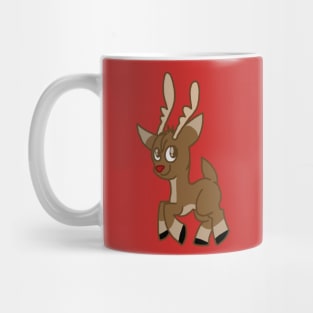 rudolph Mug